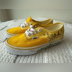 VANS Authentic Sesame Street Family Shoes